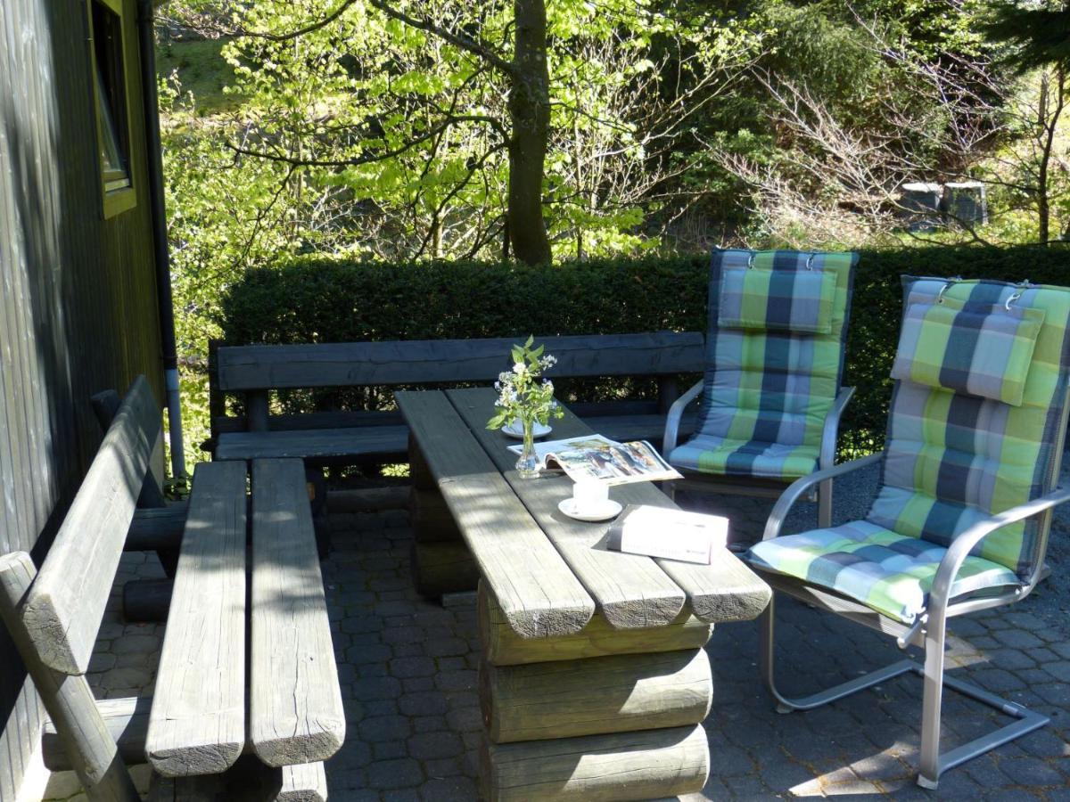Apartamento Haus Wald-Eck Schmallenberg Exterior foto