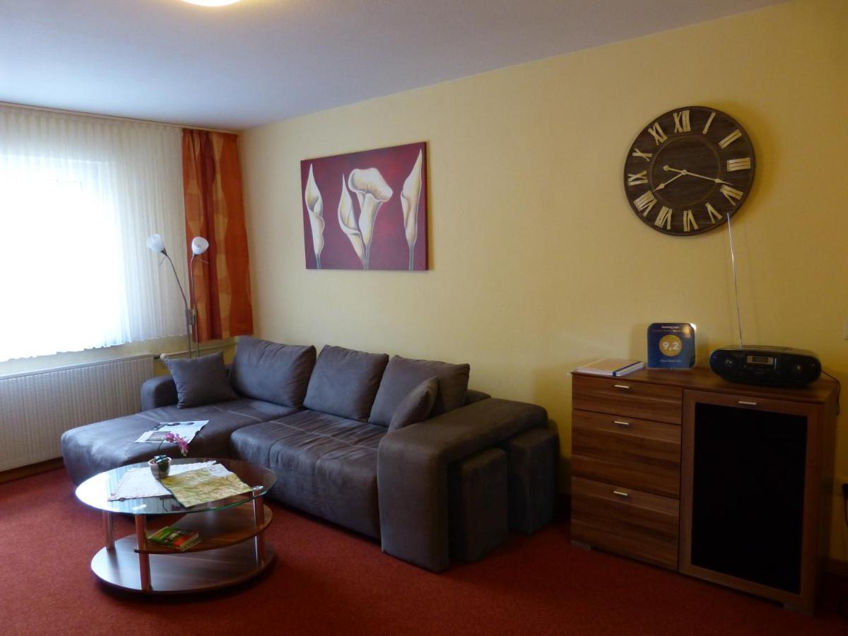 Apartamento Haus Wald-Eck Schmallenberg Exterior foto