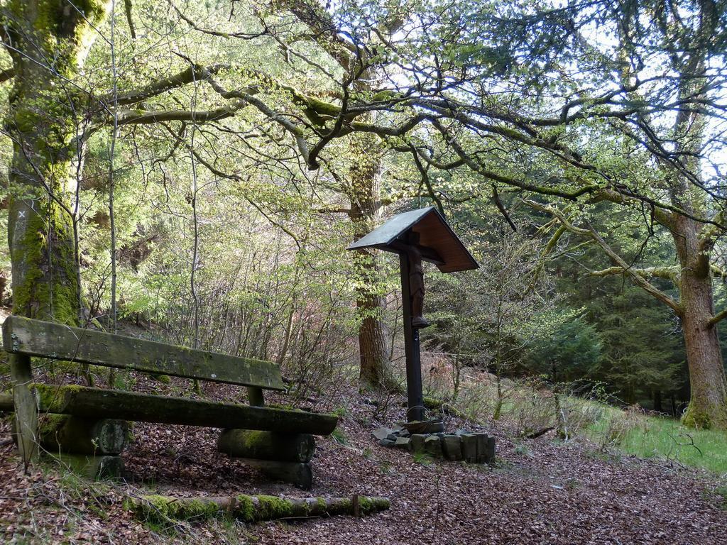 Apartamento Haus Wald-Eck Schmallenberg Exterior foto