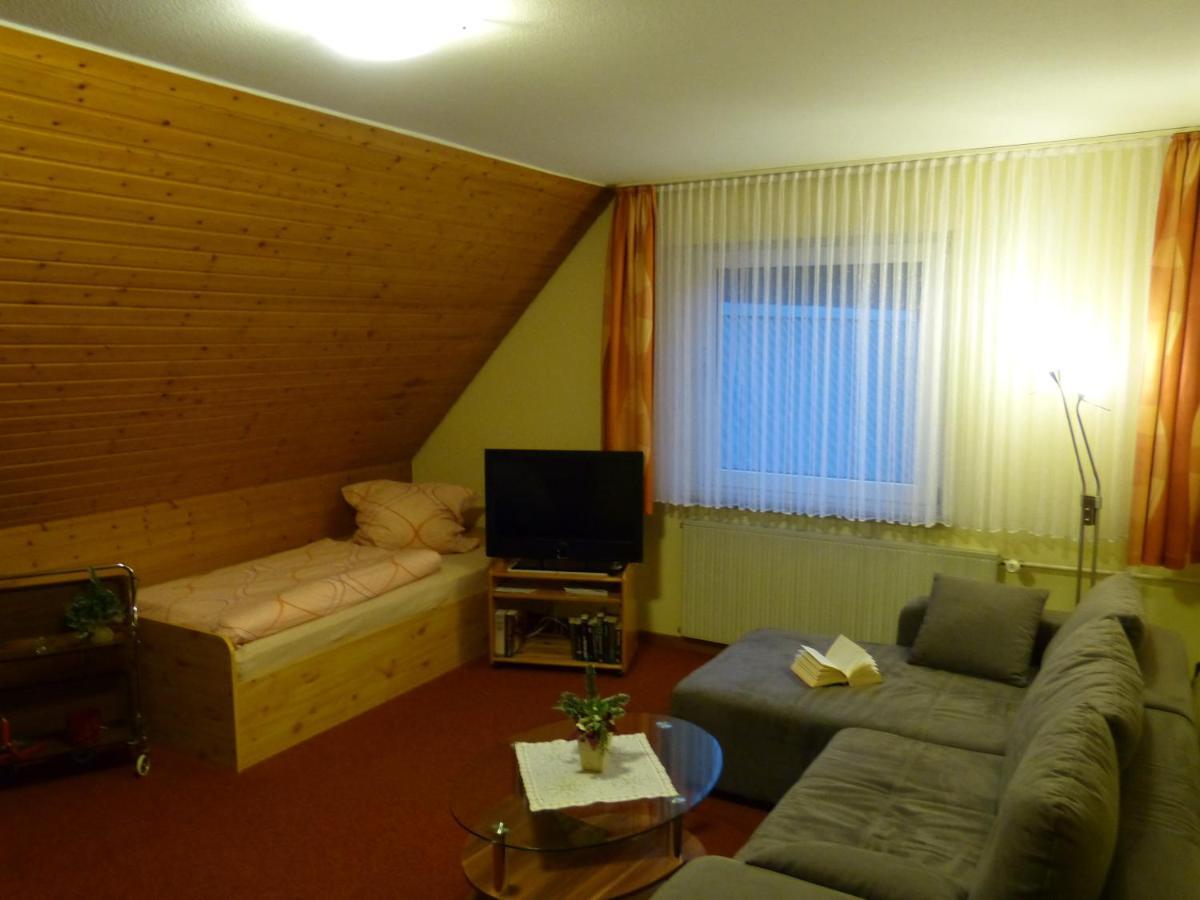 Apartamento Haus Wald-Eck Schmallenberg Exterior foto