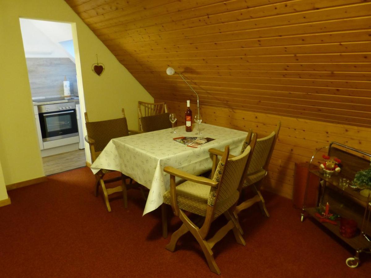 Apartamento Haus Wald-Eck Schmallenberg Exterior foto